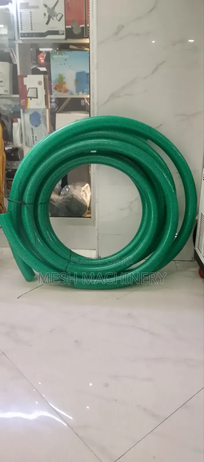 3'green Flexible Suction Hose Pipe Per Metre