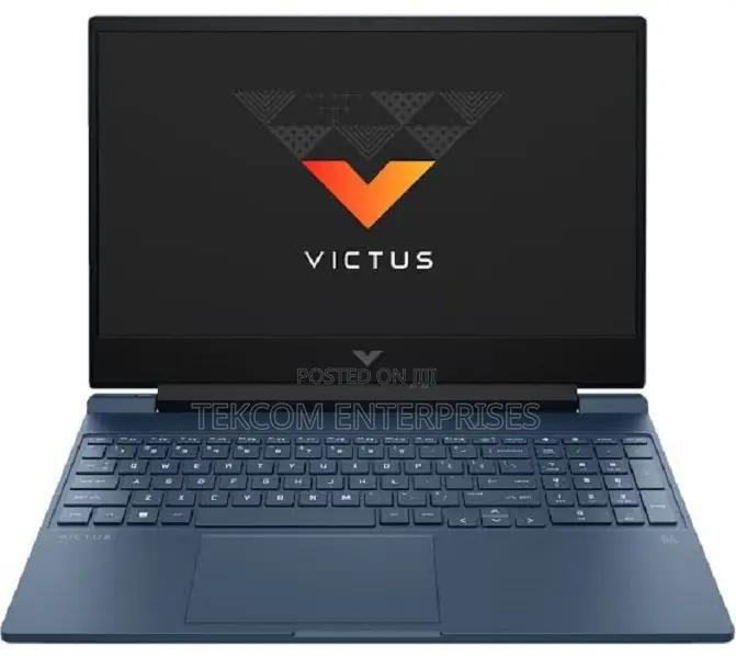New Laptop HP Victus 15 16GB Intel Core i5 SSD 512GB