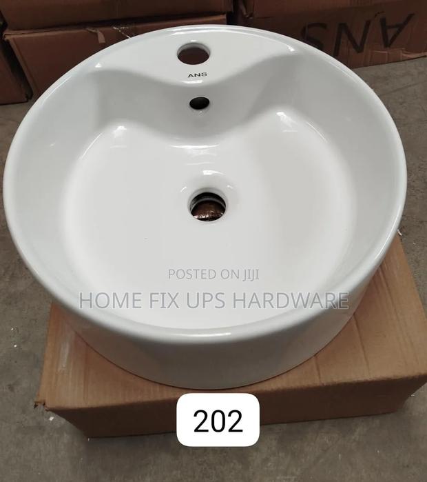 Counter Top Basin 202 - main view