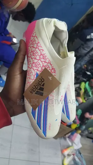 F50 Heartbreaker White Pink