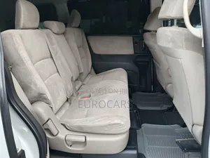 Honda Odyssey 2012 Pearl