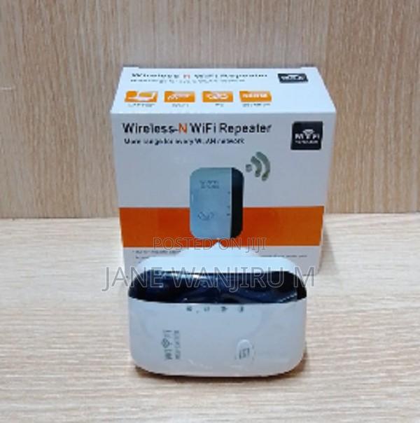 New Wireless Mini Wifi Extender 300mbps