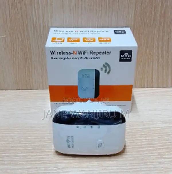 New Wireless Mini Wifi Extender 300mbps