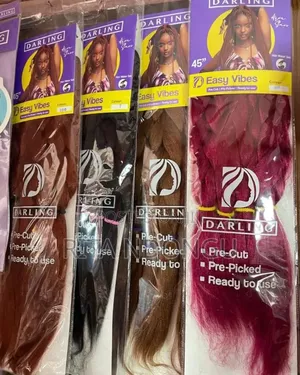 X-Pression, Spetra Darling Braids - 26" to 82"