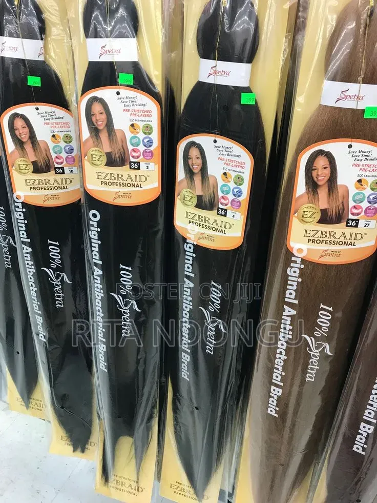 X-Pression, Spetra Darling Braids - 26" to 82"