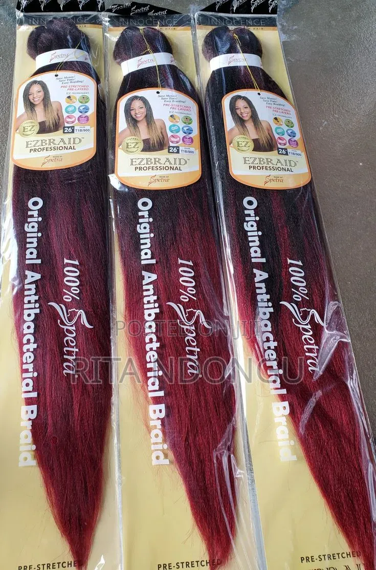 X-Pression, Spetra Darling Braids - 26" to 82"