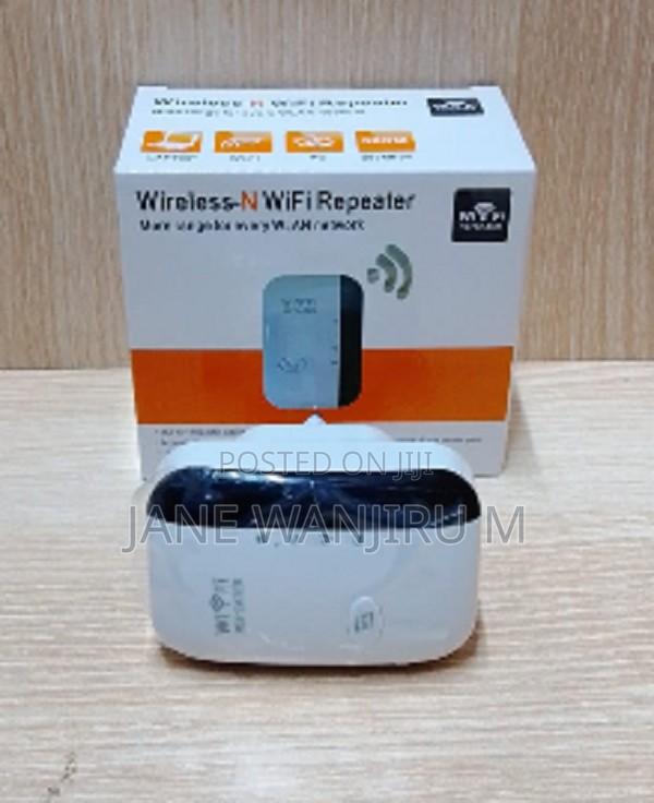 Affordable 300mbps Wireless-N Wifi Range Extender