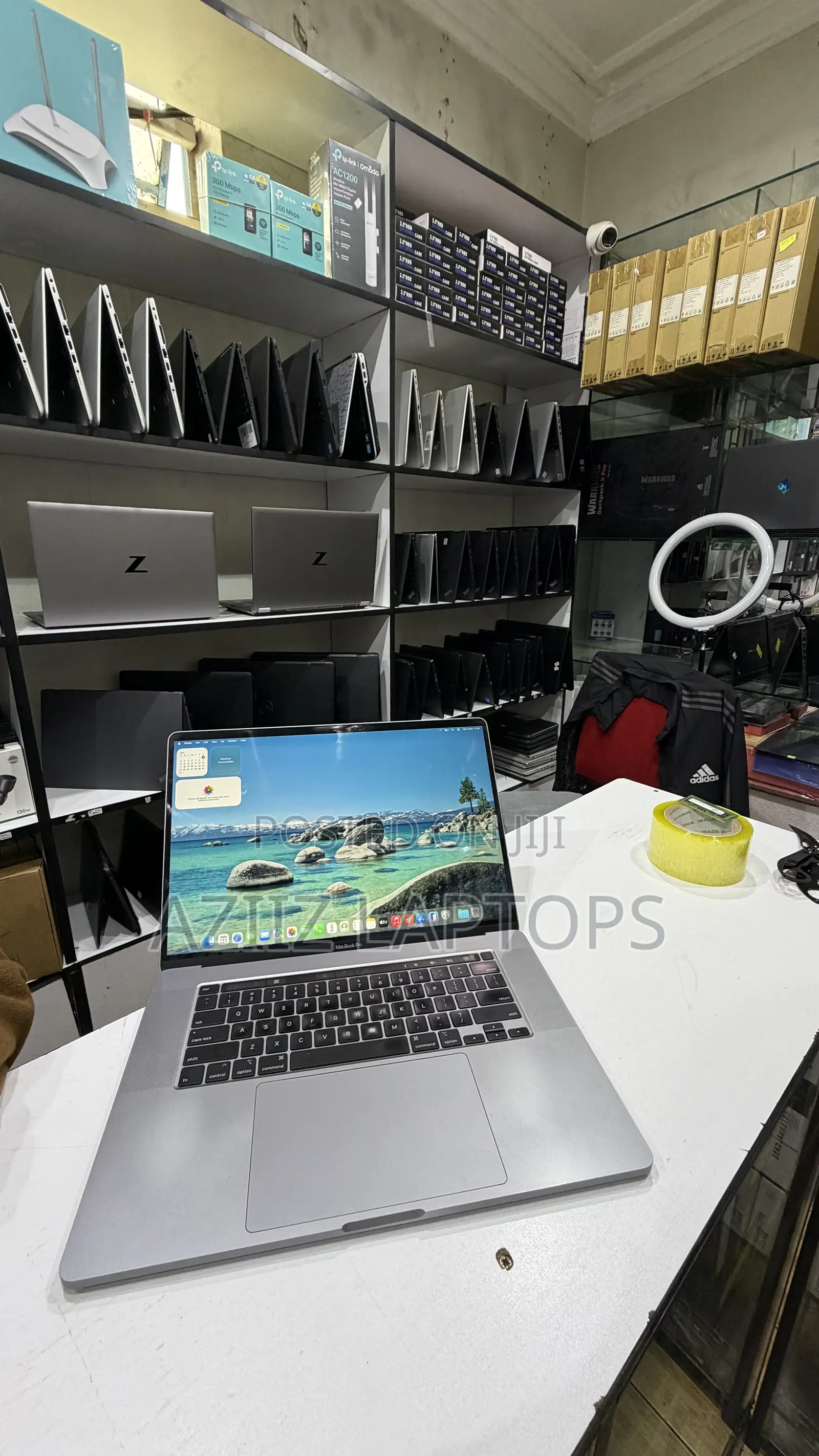 Laptop Apple MacBook Pro 2019 64GB Intel Core Ultra 9 SSD 1T