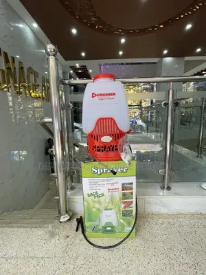 Portable Premier Rechargeable Knapsack Sprayer