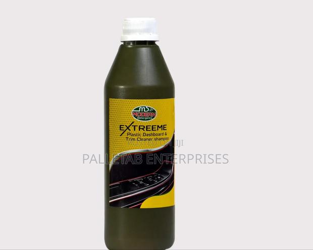 Plastic Restorer - main view