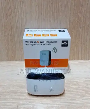 Advanced Mini Wifi Repeater 300mbps