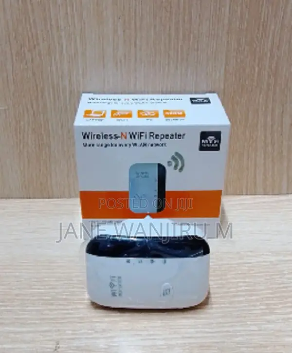 Advanced Mini Wifi Repeater 300mbps