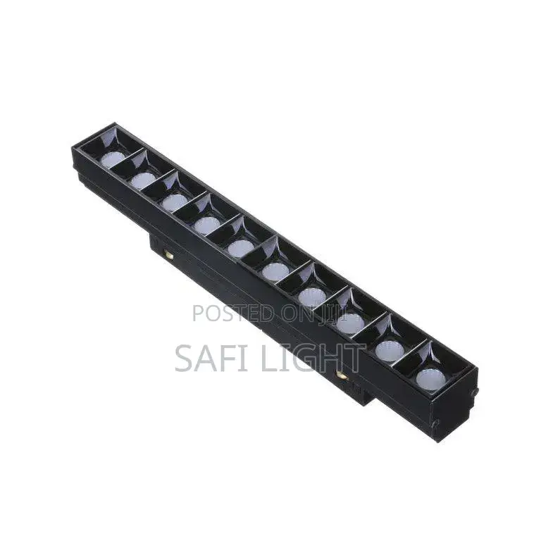 Magnetic Track Lights