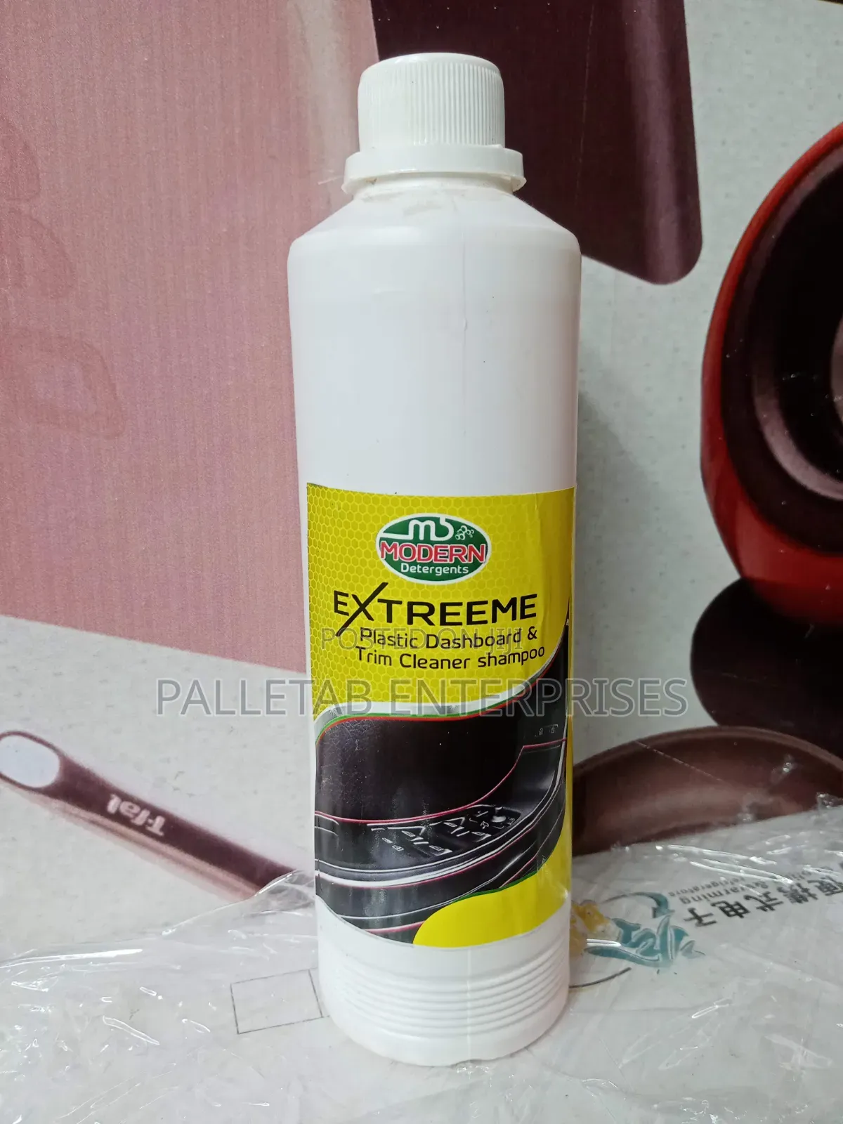 Plastic Restorer