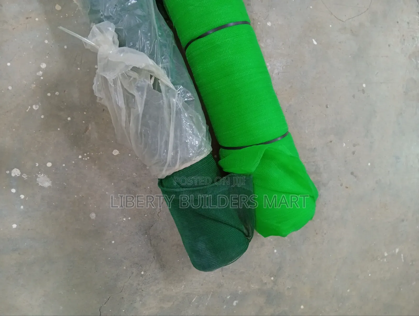 Heavy Scofolding Nets