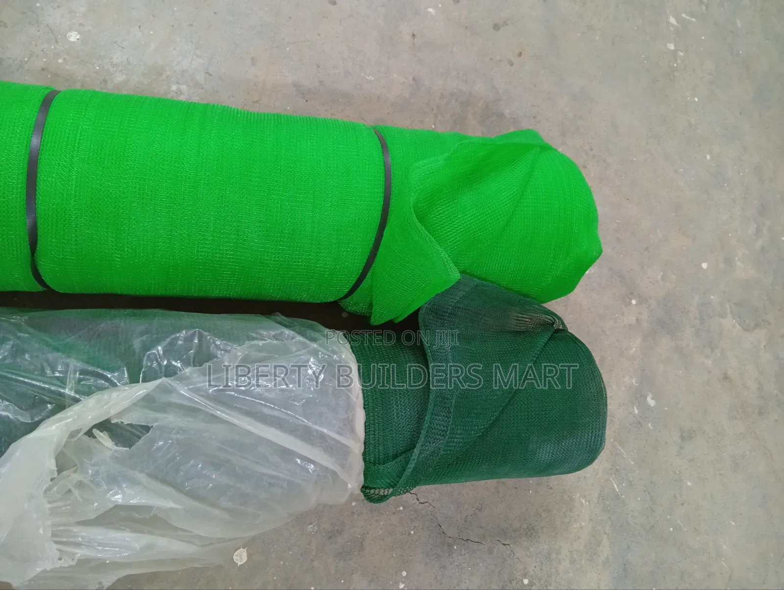 Heavy Scofolding Nets