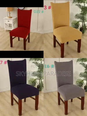 New Arrival *Dinning Seat Covers* 6pc