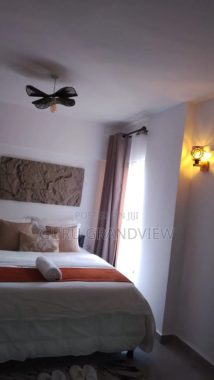 Syokimau Studio Airbnb Gateway Mall