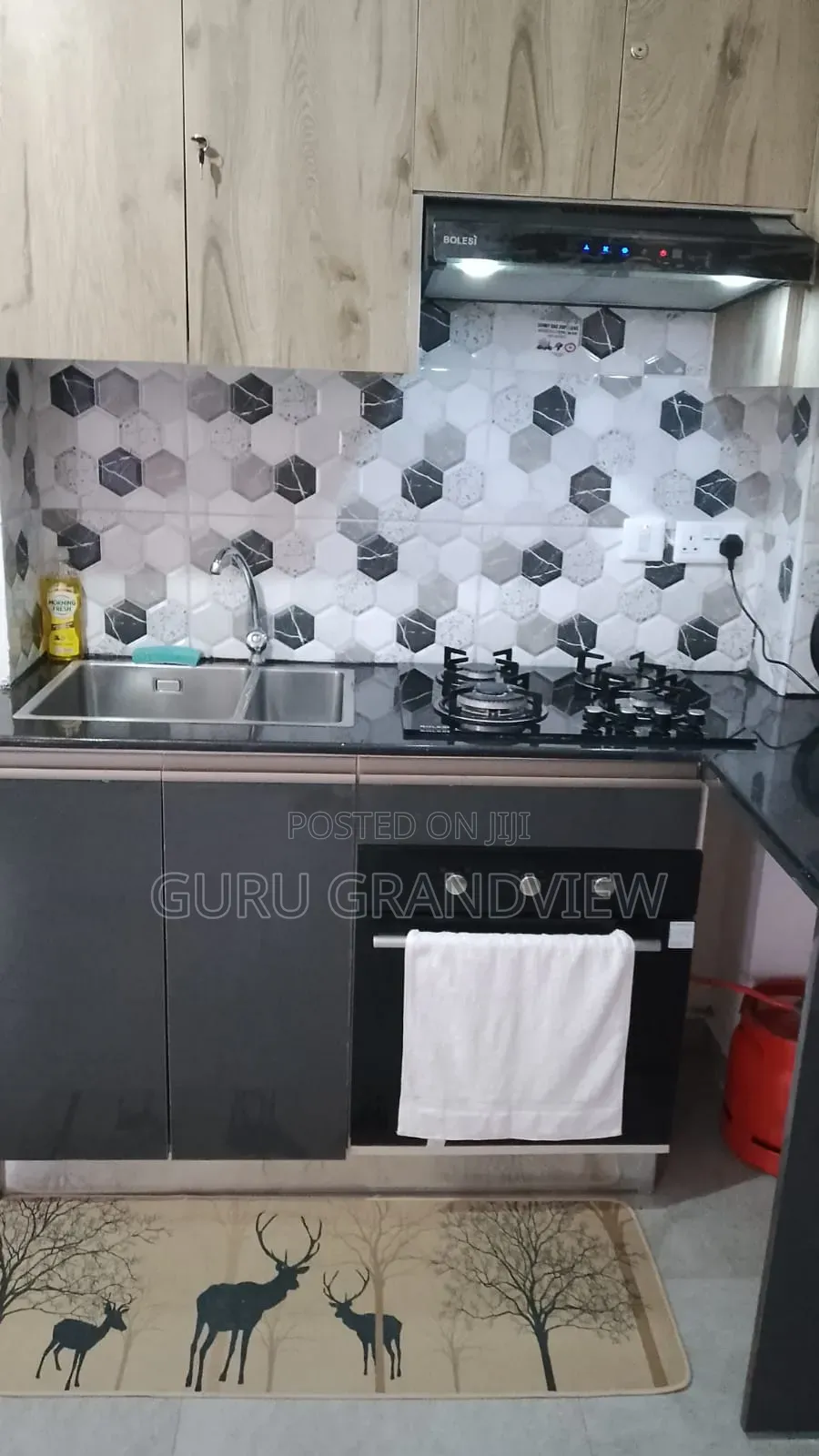 Syokimau Studio Airbnb Gateway Mall