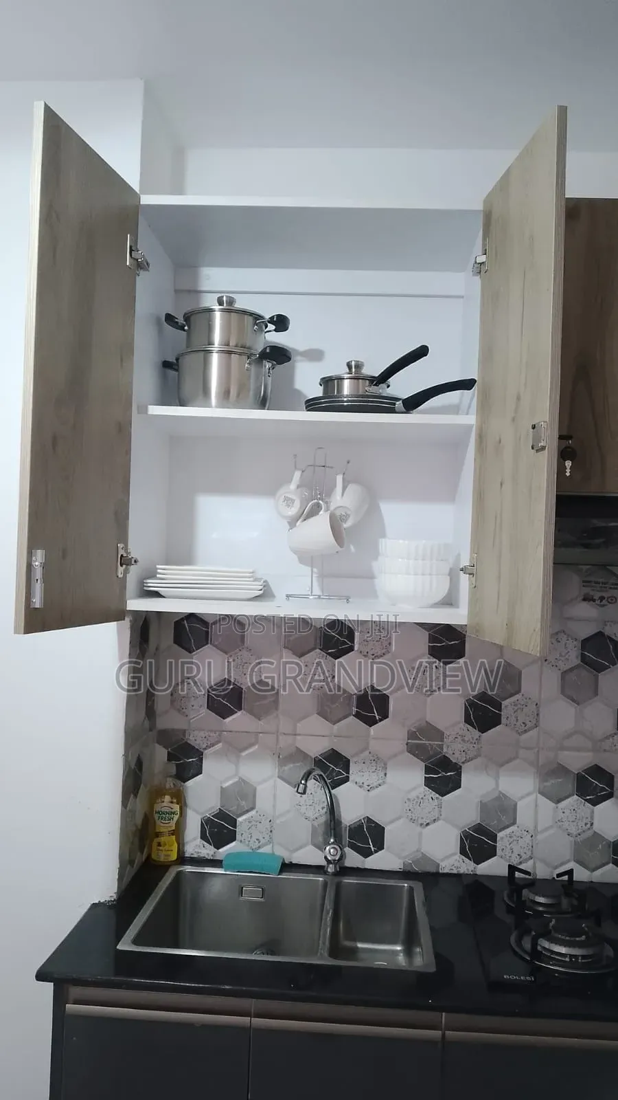 Syokimau Studio Airbnb Gateway Mall