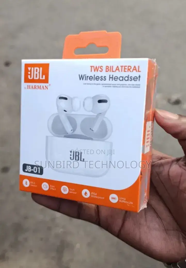 JBL Jb-01 Wireless Headset