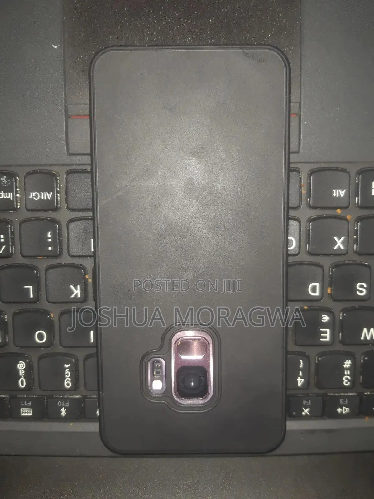 Samsung Galaxy S9 64 GB Purple