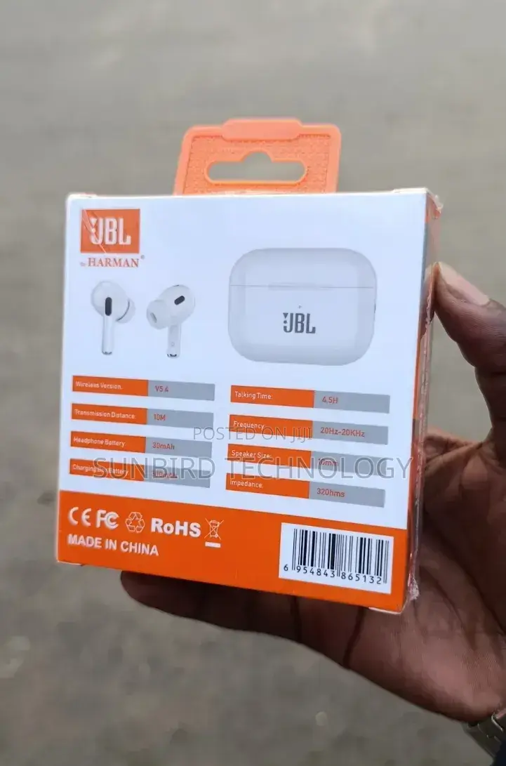 JBL Jb-01 Wireless Headset
