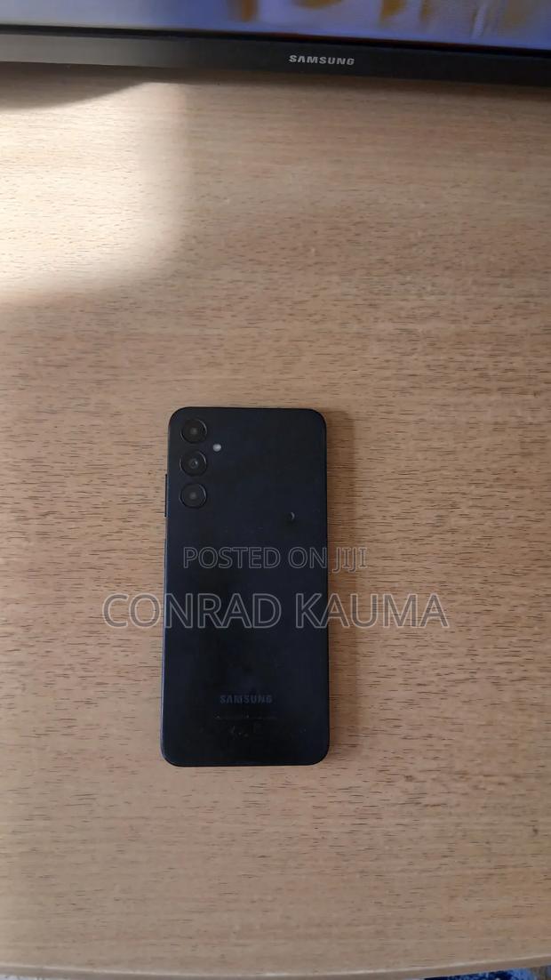 Samsung Galaxy A05s 128 GB Black - thumbnail 2