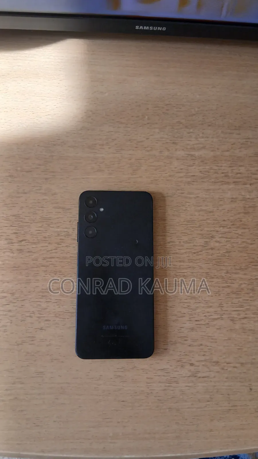 Samsung Galaxy A05s 128 GB Black