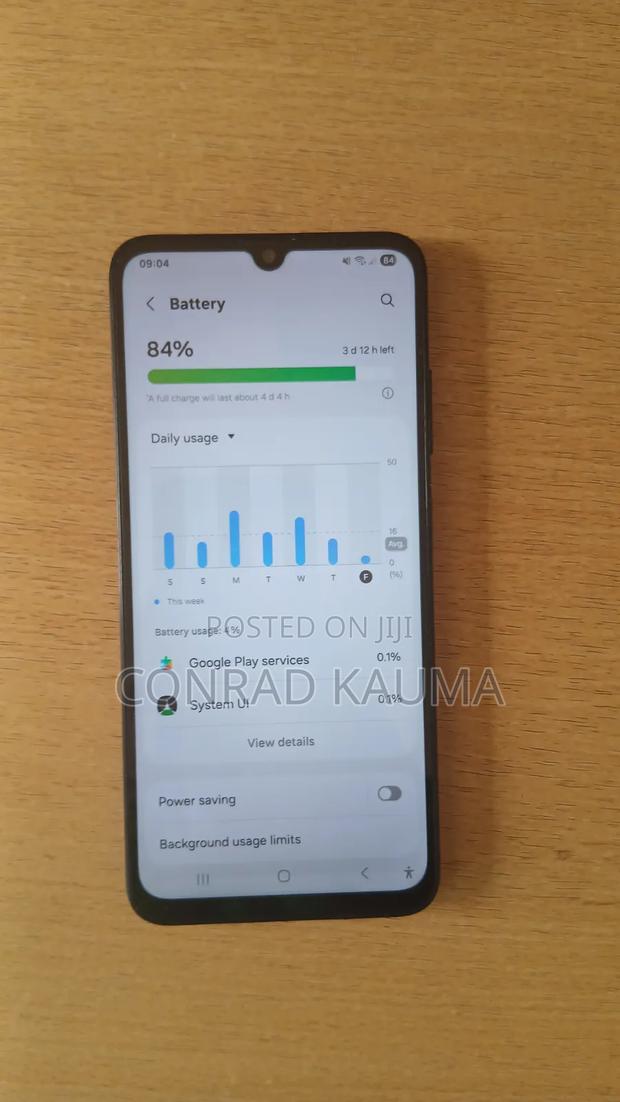 Samsung Galaxy A05s 128 GB Black - thumbnail 5