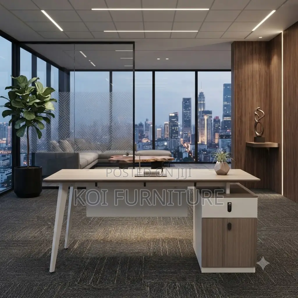 Office Desk; 1.2 Meters Executive Offices Reading Desk