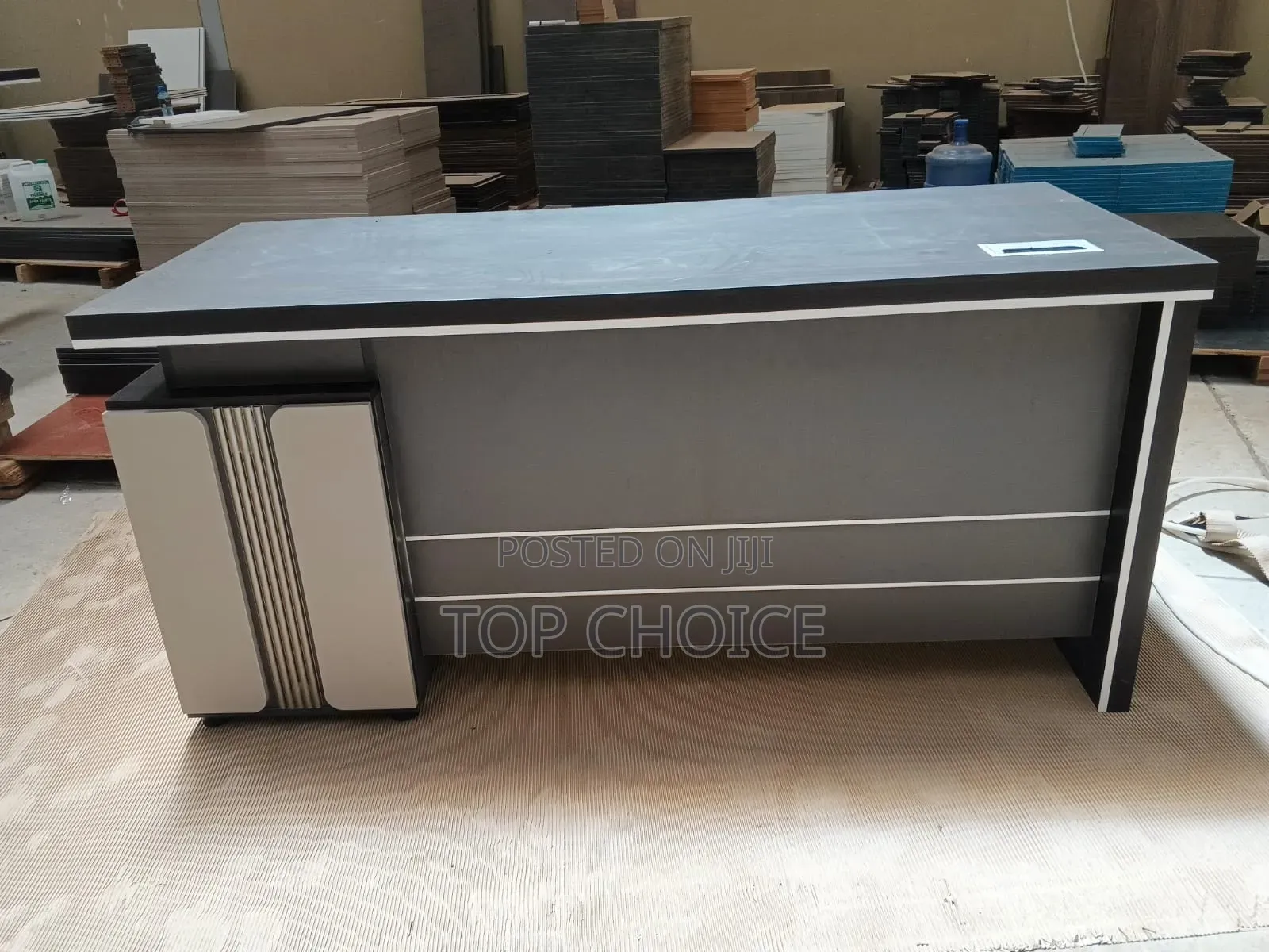 Executive Office Study Table