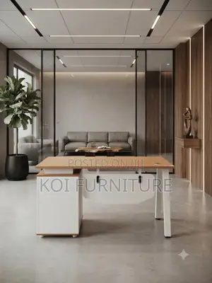 Office Desk; 1.2 Meters Executive Offices Reading Desk