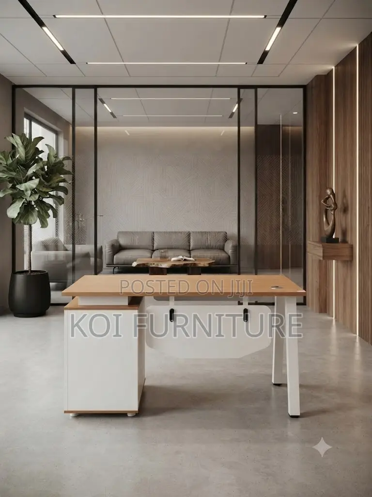 Office Desk; 1.2 Meters Executive Offices Reading Desk
