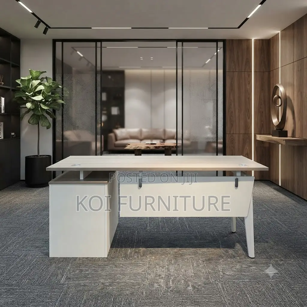 Office Desk; 1.2 Meters Executive Offices Reading Desk