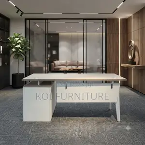 Office Desk; 1.2 Meters Executive Offices Reading Desk