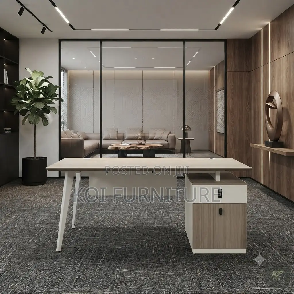 Office Desk; 1.2 Meters Executive Offices Reading Desk