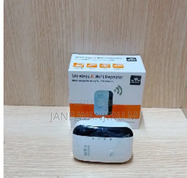 Portable Wireless Mini Wifi Booster 300mbps