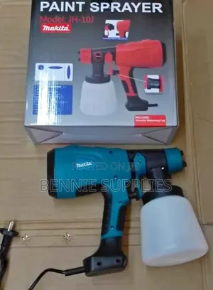 Makita Corded Spray Gun