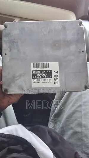 Harrier 240 Ect Engine Control
