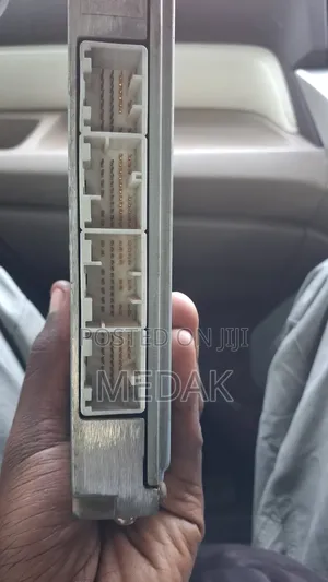 Harrier 240 Ect Engine Control