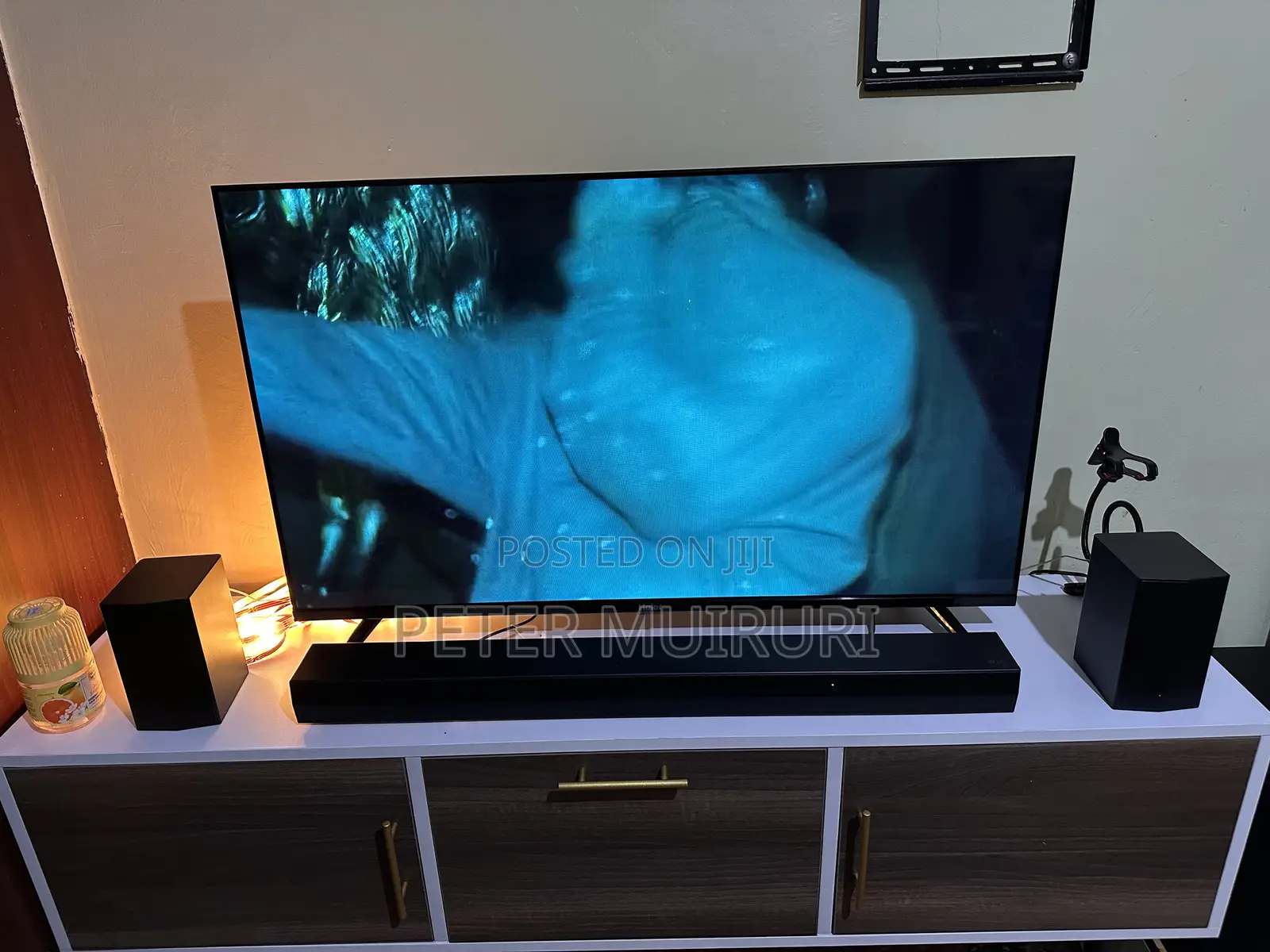 Haier 43” Android Tv
