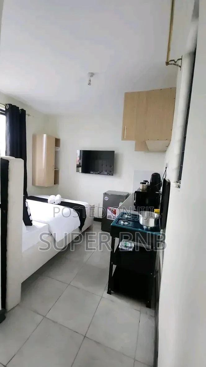 Studio Apartment Kisumu #Affordableaccommodation Kisumuairbnb