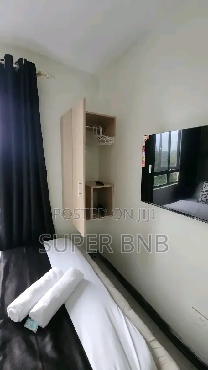 Studio Apartment Kisumu #Affordableaccommodation Kisumuairbnb