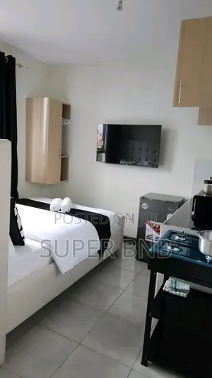 Studio Apartment Kisumu #Affordableaccommodation Kisumuairbnb