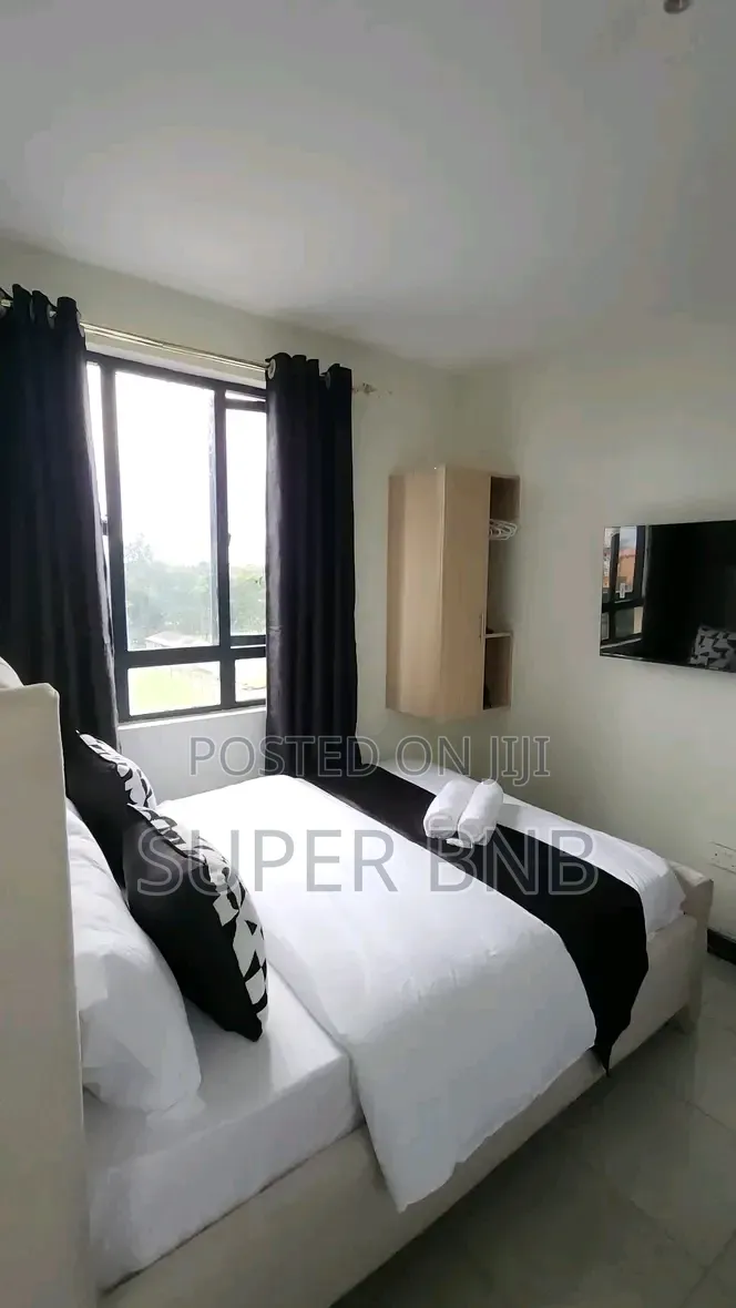 Studio Apartment Kisumu #Affordableaccommodation Kisumuairbnb