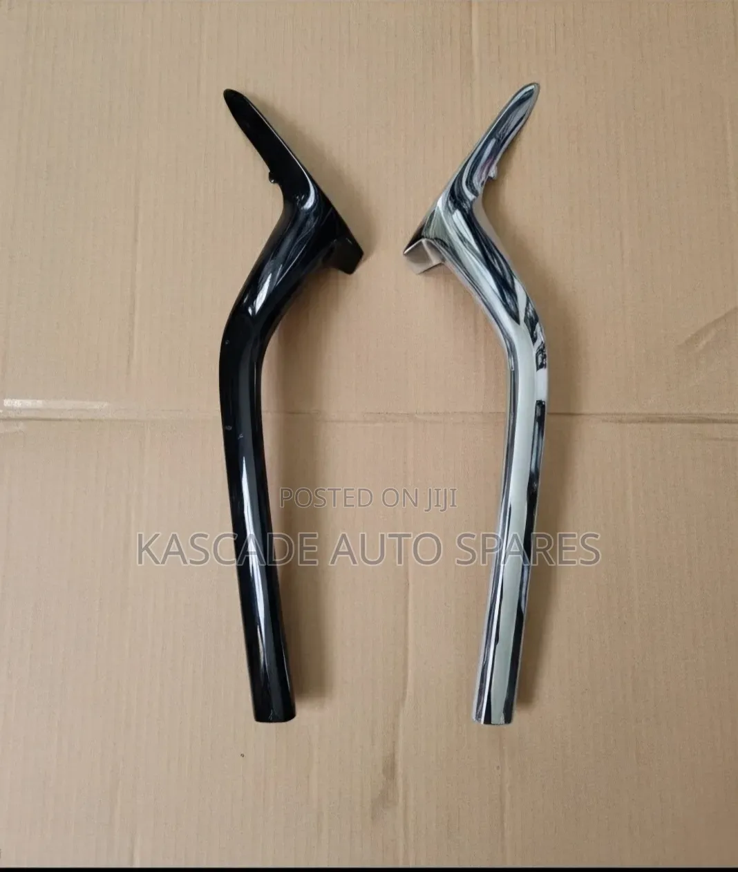 Mazda Cx8 Chrome Grill/Grill Moulding