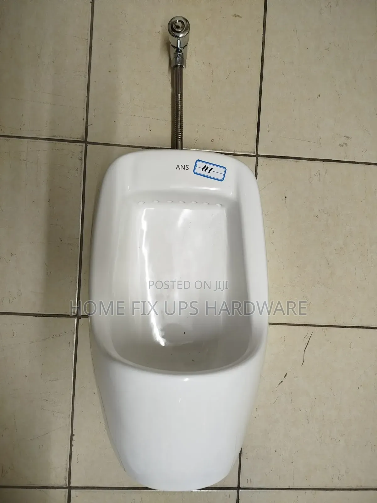 Urinal Bowl Set