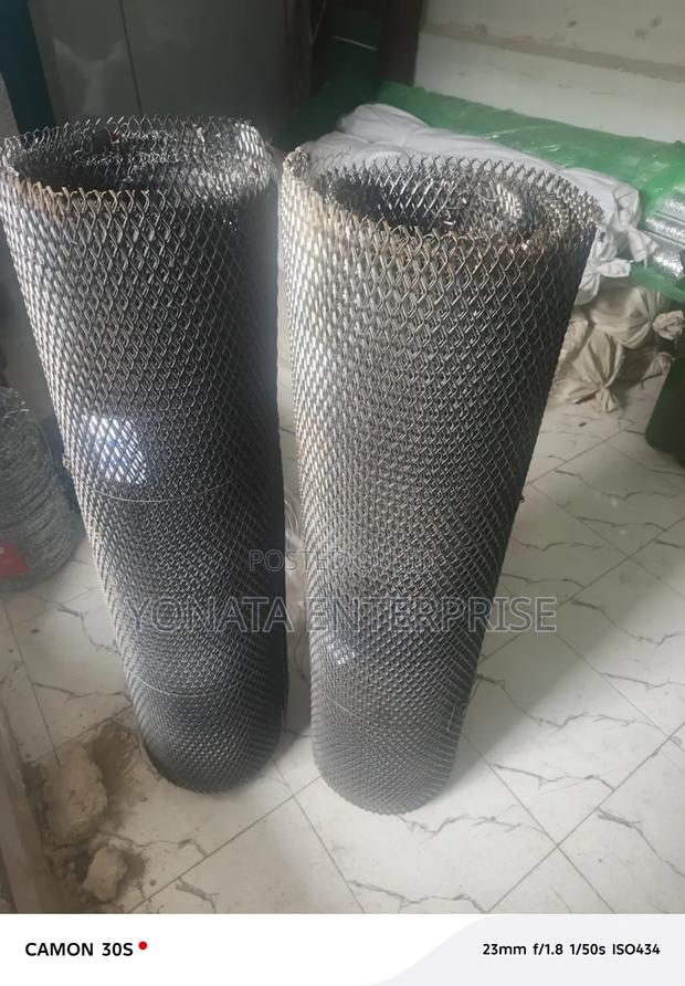 Commercial Expanded Metal Mesh