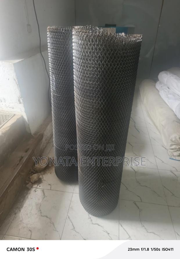 Commercial Expanded Metal Mesh - thumbnail 2